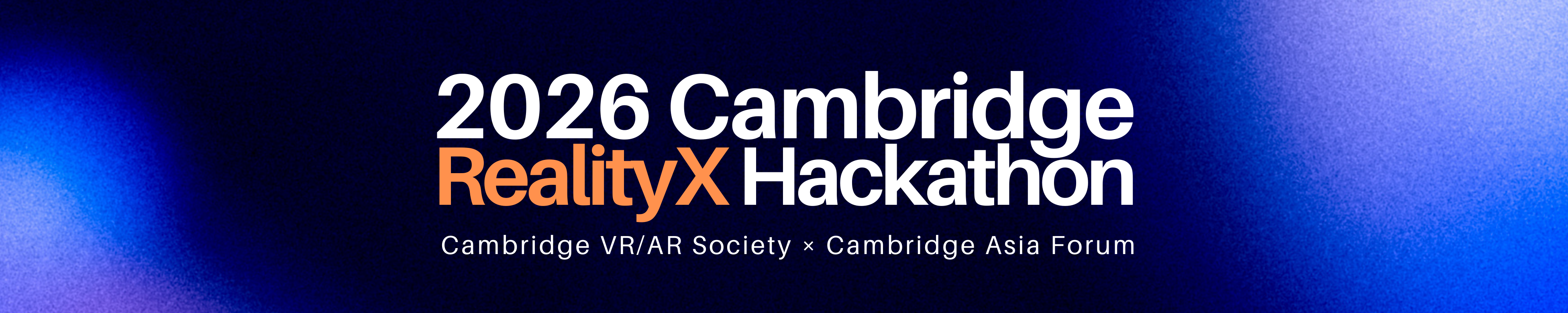 Cambridge RealityX Hackathon 2026